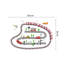 Transportation Wall Sticker / Decal