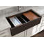 Contempo 36'' L Double Basin Kitchen Sink-773700948