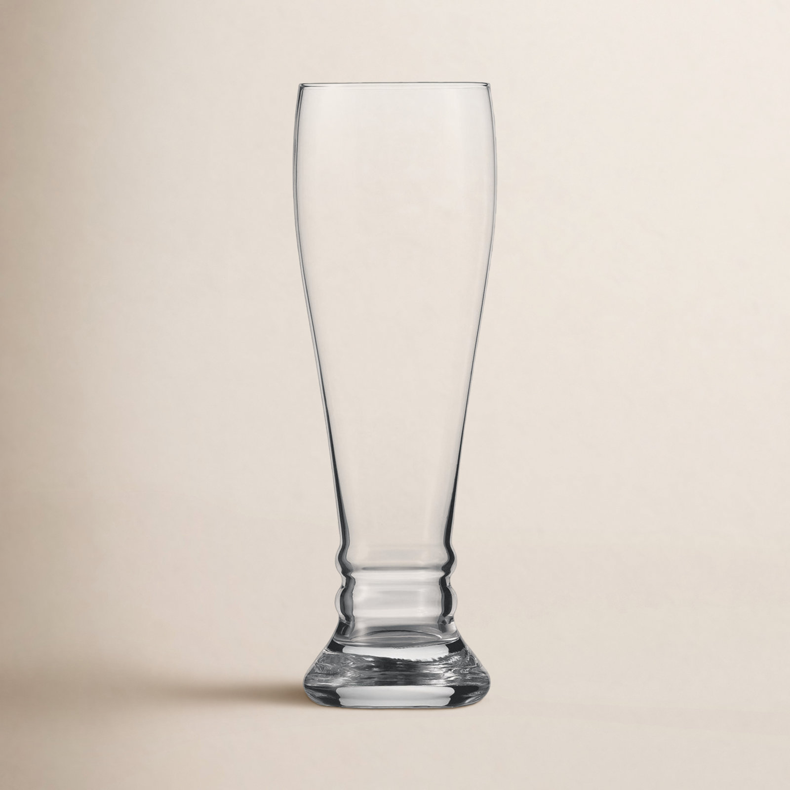 Beer Basic Ribbed Pilsner Glass