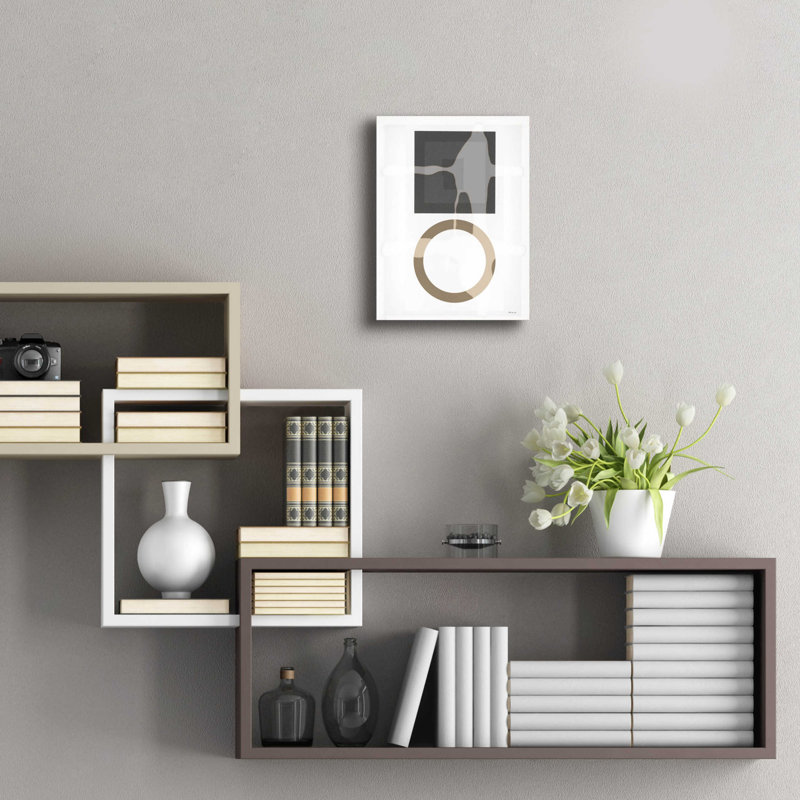 " Balance " by Stellar Design Studio, 16" H x 12" W x 0.13" D