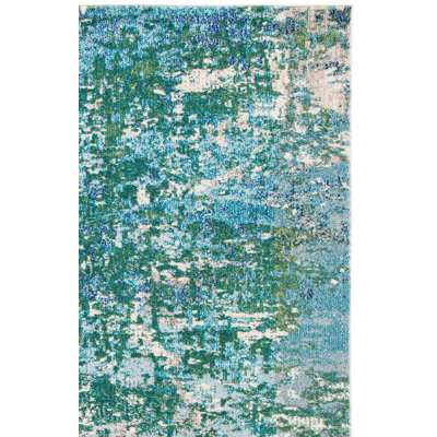 Wambaw Performance Abstract Rug