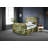 Luqman Upholstered Bed Frame-1010382752