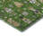 Premium Machine Washable Lingeswaran AMF1827 Fun Christmas Rug-521512675