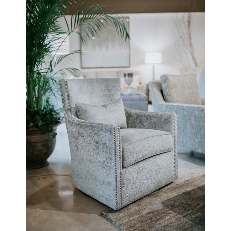 Swivel Armchair, 61704-62