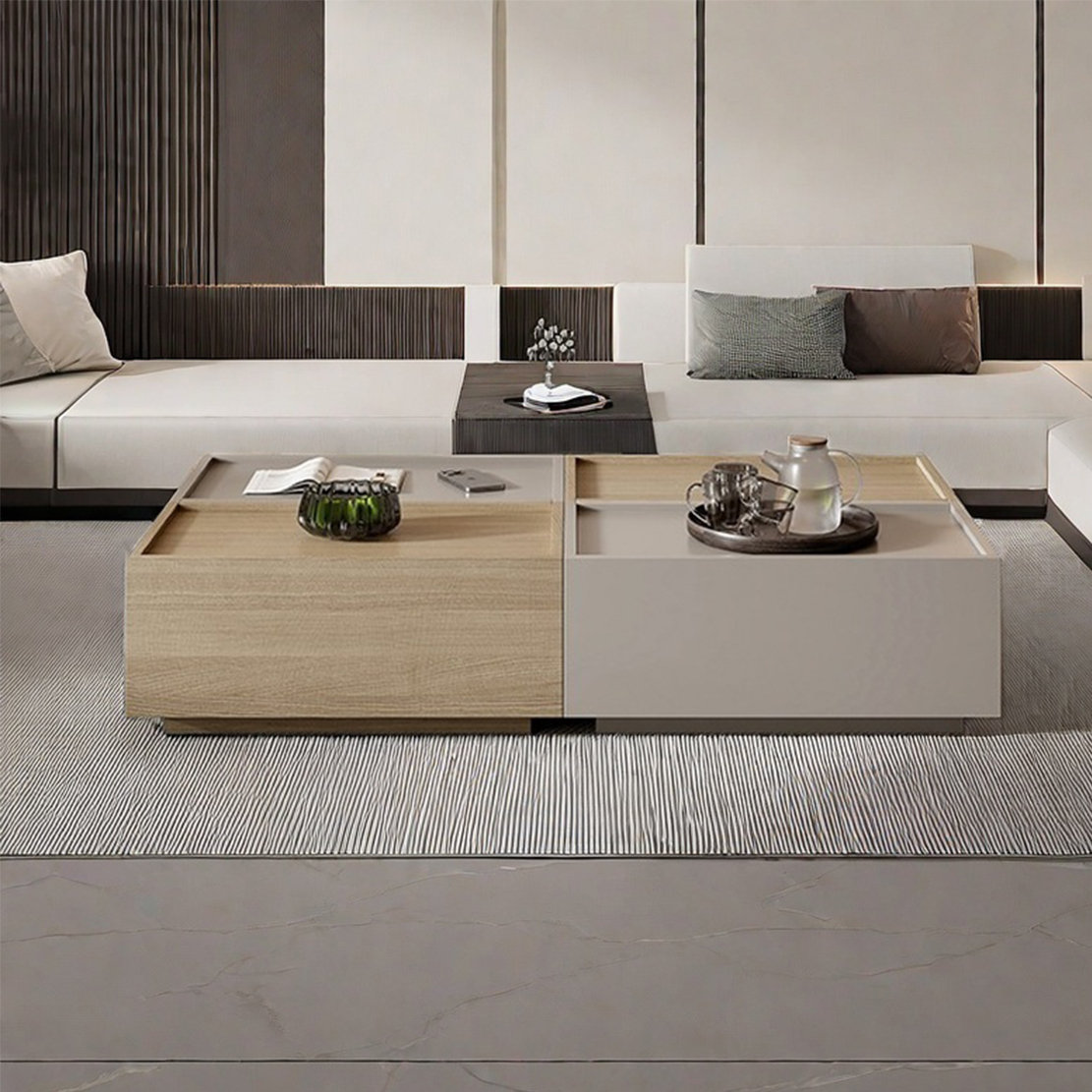 Gallery image with a fresh perspective