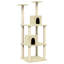 Lockesburg 141cm H Cat Tree-1800284092