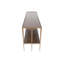 York 78'' W Console Table