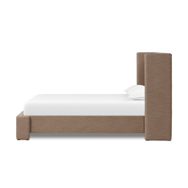 Sophia Upholstered Bed, Queen