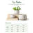 Ceramic Plant Pots 4.1+5.1+6.5 inch-1341610157