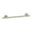 Vita Bella Bath- Towel Holder Knurled Bar 12"-747928767-780137187