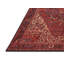 Tapis orange/rouge/brun traditionnel Magaret-264163395