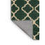 Tapis vert en treillis lavable à la machine-1386447294
