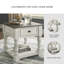 Table de bout Darlicia