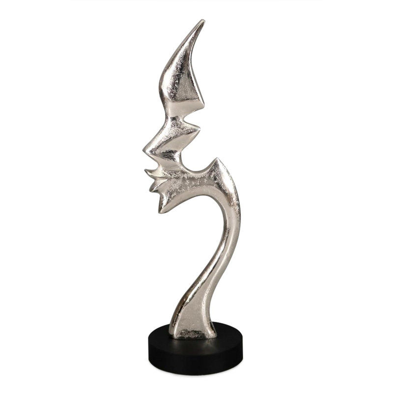 Sculpture profil glamour