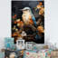 «Bird Avian Realism I» sur toile-1863570360-1834647070