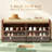 Storage Bench with 2 Doors