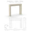 Foyer en pierre Nashville avec foyer standard-103827955-103827958