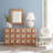 Otto 60'' Solid Wood Sideboard