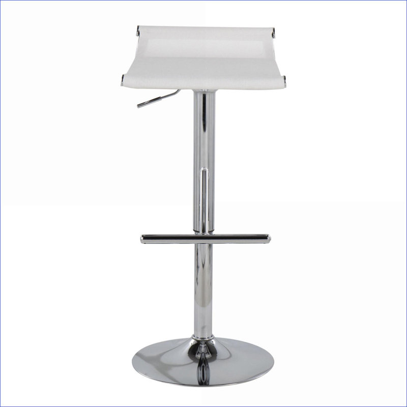 Tabouret de bar ajustable LumiSource Mirage Ale