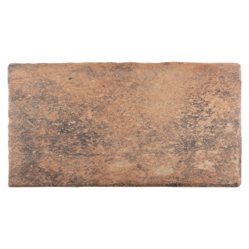 Tech Land 8.75'' W x 13'' L Porcelain Singular Tile