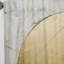 Peinture or et verte Fusion I - Rideau en velours moderne - obscurcissant - 1 panneau-107827092