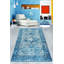 Tapis oriental bleu-1256690214