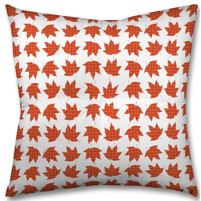  Coussin de sol Plaid