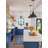 Perch 24" L x 16" W Single Basin Farmhouse Apron Kitchen Sink with Sink Grid and Basket Strainer