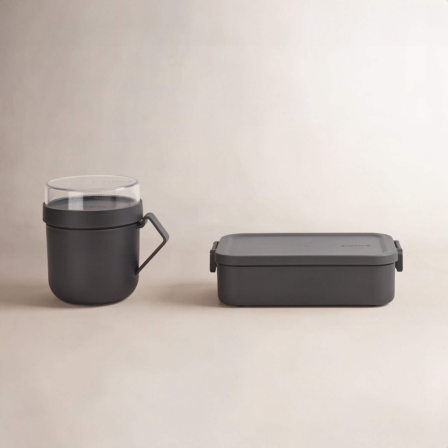 Brabantia Make and Take 2-Piece Food Storage Set