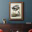 Great Blue Heron - Toile encadrée de qualité supérieure - prête à être accrochée-1233004891