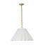 Allison Pendant Large (Natural Brass)-78061945
