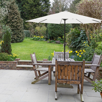 Avihai 270cm Market Parasol