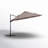 Rectangular Cantilever Umbrella-1086928321