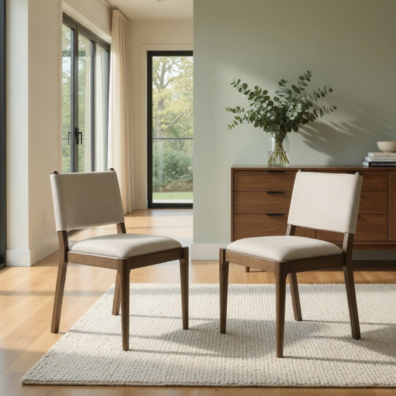 Chaise d'appoint Clera