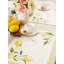 Napperon en coton 19 po Hyde Lemon Bliss