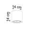 Nifleim Flush Mount