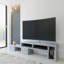 Meuble télé ajustable pour téléviseur