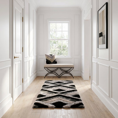 Eulamae Abstract Indoor Rug