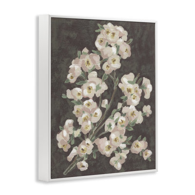 Branche sur art giclée bourgogne, design par June Erica Vess