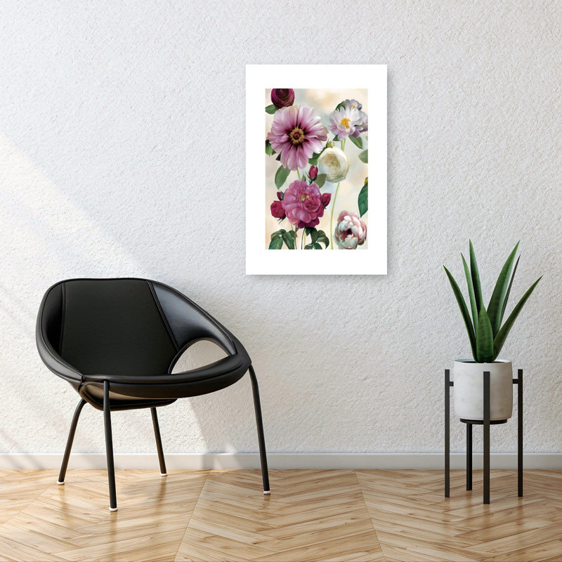 Print, 91.44cm H x 60.96cm W