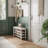 3-Tier Solid Wood Shoe Bench with Storage-1367438022-1367378327
