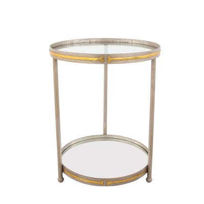 Tiffany End Table