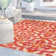 Laub Oriental Machine Woven Area Rug 