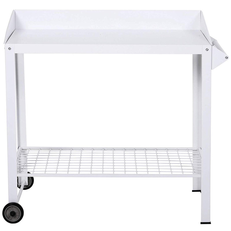 Cutler Metal Raised Garden Bed
