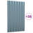 vidaXL Roof Panels Roofing Material Sheet Garage Sheds Powder-coated Steel-1928441994