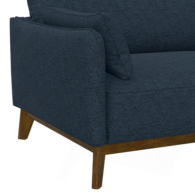 Blue Sofa