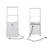 Butoves 15.72'' W Nightstand