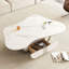 Table basse moderne en pierre frittée Modern-129907624