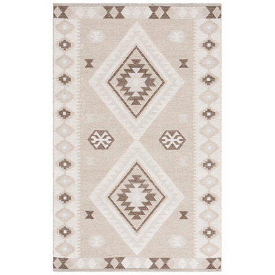 Tapis marocain Kilim 879 Performance