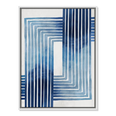 In Unison by Eva Watts - Painting Print